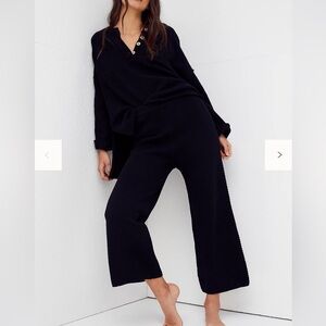 Free People Hailee Sweater Set